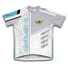 Virgin Islands - US ScudoPro Short Sleeve Cycling Jersey for Women - Size 2XL