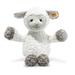 Steiff Lita Lamb 18 Cuddly Soft Plush Stuffed Animal EAN #067099