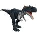 Jurassic World Dominion Roar Strikers Rajasaurus Dinosaur Action Figure Toy Attack & Sound