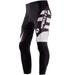 Mens Long Cycling Pants 4D Padded Bicycle Pants Outdoor Cyclist Riding Bike Clothing White M