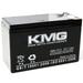 KMG 12 Volts 7.2Ah Replacement Battery Compatible with Hitachi HP6.5-12