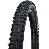 Schwalbe Hans Dampf Super Trail TL Easy Addix Soft Folding Bicycle Tire (Black - 27.5 x 2.35)