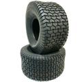 Two 20x8.00-8 Tractor D265 Turf Lawn Mower Tires 20x8-8 20 8 8 Tubeless