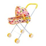 Baby Doll Accessories Baby Doll Pushchair Doll Furniture Foldable Baby Trolley Chair Lightweight