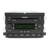 Restored Ford 2006 Mustang AM FM Radio with 6 Disc CD Player mp3 6R3T-18C815-GE (Refurbished)