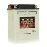 TYTANEUM High Performance Flooded Battery YB14-A2 Compatible With Arctic Cat 500CC Z 370 1999 - 2007