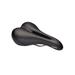 Terry Liberator Y Gel Bike Saddle - Bicycle Seat Optimized for Men - Flexible & Comfortable | More Padding - Black Dura-tek Cover