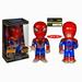 Funko Hikari The Amazing Spider-Man 2 Blaze Spider-Man Vinyl Figure