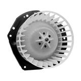 HVAC Blower Motor and Wheel - Compatible with 1967 - 1981 Chevy Camaro Base 1968 1969 1970 1971 1972 1973 1974 1975 1976 1977 1978 1979 1980
