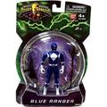 Power Rangers Mighty Morphin Mighty Morphin 2010 Blue Ranger 4 Action Figure