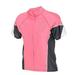 TYR Female Cycling Jersey - Pink - Pink / X-Small