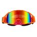 Motorcycle Motocross Riding Goggles Dirt Bike ATV MX Off-Road Eyewear Glasses