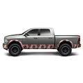 Mossy Oak Camo Sportsman s Package - 16 x36 + Fender Flare Wrap - Break-Up Pink