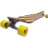 STINGER SAFETY STRIPE DROP DOWN Complete LONGBOARD 8x40