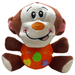 Violet Baby Musical Soft Toy Musical Stuffed Animals with Light-Up Button Baby Musical Plush Stuffed Monkey Animal Toy for 0 to 36 Months - Mint Blue