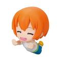 Bandai Love Live! School Idol Project Desktop Figure Collection Pt 01 (Single Figure) - Hoshizora Rin