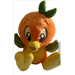 Disney Parks Florida Orange Bird Big Feet 10in Plush ORANGE SCENTED New with Tag