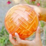 Cheers US Amaze 3D Gravity Memory Sequential Maze Ball Puzzle Toy Gifts for Kids Adults - Challenges Game Lover Tiny Balls Brain Teasers Game