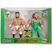 Major Moment 2-Pack (1 of 1200) - Major Wrestling Figure Podcast Ringside Exclusive Ringside Collectibles Toy Wrestling Action Figure