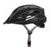 Cbcbtwo Bike Helmet with Light Lightweight Adjustable Modern Microshell Design Dirt Cycling Mountain Bicycle Road Bicycle Helmet Bike Accessories Bike Helmet for Men Women Adult Teens