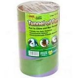 Ware Tunnel of Fun Small Animal Hideout Large Assorted Colors