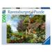 Ravensburger Country Cottage Jigsaw Puzzle