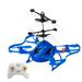 Mini RC Drone Gesture Sensing Four Axis Helicopter with Lamp