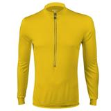Aero Tech TALL Gender Neutral Long Sleeve Cycling Jersey - Made in the USA
