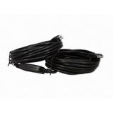 30ft USB Cable for: Canon ImageCLASS MF4350d Laser All-in-One Printer - Black