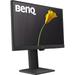 Restored Premium BenQ GW2485TC 24 (23.8 Viewable) 1920 x 1080 Full HD 75Hz IPS HDMI DisplayPort USB-C VESA Tilt Swivel Pivot Height Adjust Built-In Speakers LED Backlight Monitor (Refurbished)