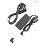 Usmart New AC Power Adapter Laptop Charger For Toshiba Satellite L645-S4104BN Laptop Notebook Ultrabook Chromebook PC Power Supply Cord 3 years warranty