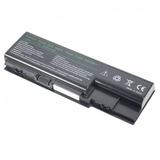 GATEWAY MD24 4400mAh 65Wh 8 Cell Li-ion 14.8V Black Compatible Battery