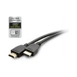 C2G 3ft 8K HDMI Cable with Ethernet - Ultra Hight Speed - 3 ft HDMI A/V Cable for Audio/Video Device Computer Gaming Console Media Player Mobile Phone Wireless Device Bluetooth Device - First En