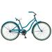 Kulana Men s Cruiser Bike Single Speed Alloy Steel Frame-Color:Blue Style:26 - Women s Cruiser