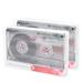 JUNTEX Audio Cassette Tape with 60 Minutes Convenient Recording Blank Cassette Tape