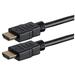 PRO SIGNAL - High Speed 4K UHD HDMI Lead Male to Male Gold Plated 1.5m Black