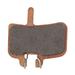 Hayes Disc Brake Pads Sintered-Metallic HFX 9 Mag MX1 G2