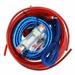 1111Fourone 10GA Amplifier Wiring Kit Car Audio Speaker Subwoofer Installation Cable 60Amp Fuse Holder Set