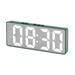 Portable Speaker LED Electronic Alarm Clock Style Clock Battery Plug-in Dual-purpose Student Alarm Clock Temperature Display