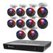 Swann Pro Enforcerâ„¢10 Camera 16 Channel 4K Ultra HD NVR Security System