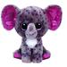 Specks Elephant Beanie Boo Medium 13 inch - Stuffed Animal by Ty (37039)