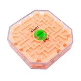 Fridja Creative Cube Maze 3D Memory Sequential Ball Puzzle Educational Decompress Fidget Toys