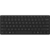 Microsoft Designer Compact Keyboard - Matte Black. Standalone Wireless Bluetooth Keyboard. Compatible with Bluetooth Enabled PCs/Mac