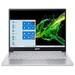Acer Swift 3 SF313 Laptop Silver (Intel i5-1035G4 4-Core 13.5 2256x1504 8GB RAM 2TB PCIe SSD Intel Iris Plus Webcam Wifi Bluetooth Backlit KB Fingerprint USB 3.1 HDMI Win 11 Home)