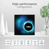 Farfi T95 4K High Definition 32G Bluetooth 5.0 WiFi Smart TV Set Top Box Media Player