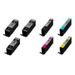 PrinterDash Compatible Replacement for CNMPGI-280_3PK/CLI-281MP - MultiColor Combo Pack