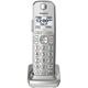 Panasonic - KX-TGEA40S - Panasonic KX-TGEA40 Handset - Cordless - DECT 6.0 Plus - Silver