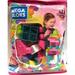 Mega Brands Mega Bloks - Big Building Bag 80 Piece Pink