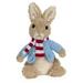 GUND Beatrix Potter Peter Rabbit Holiday Scarf Plush Stuffed Animal 6