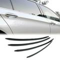 For BMW 5 Series F10 F18 F11 2011-2017 Trim Handle Cover Stripe Door Car